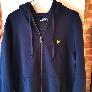 Navy Blue hoodie